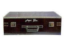 Folding Harmonium For Beginner - 3 1/2 Octaves, Total 42 Keys, Two Reeds (Base- Male), Instant Response Keyboard - No Lag Time