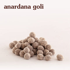 Paansmith Anardana Goli Mouth Freshener 220gm, | Healthy Digestive