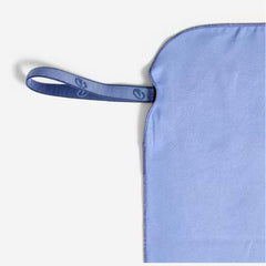 Quick Dry Large Size Microfibre Bath Towel 400 Gsm (Blue)
