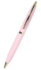 Bambalio Set Of Elegant Calculator & Pen Pink | 12 Digits-large LC Display ,112 Steps Check And Correct | 3 Years Warranty - For Use School, Office, Study, Travel, Daily Use
