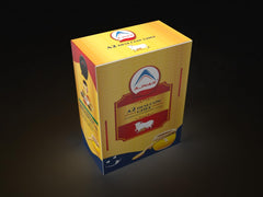 100% Natural A2 Desi Cow Ghee By Ajnar | Rich In Nutrients & Flavor Made From Traditional Bilona Method Desi Ghee Good For Skincare | (200ml) 6.7 Ounce | Box Pack