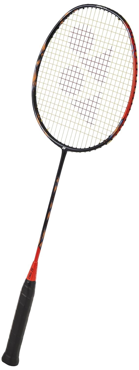 Yonex ASTROX 77 PLAY Badminton Racquet, 4U G5, Colour - Orange, Grip Size - 4.65 Inch, Material - Graphite