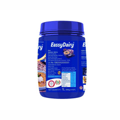 100% Pure Desi Ghee By EassyDairy | Naturally Rich Taste & Aroma Desi Pure Ghee Perfect For Frying | (1 Litr) 33.8 Ounce | Jar Pack