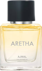 Ajmal Aretha Eau De Parfum 50ml 1.6 Fl.oz. & Neea Deodorant 150ml 5 Fl.oz. Party Wear Gift For Women | Pack Of 2