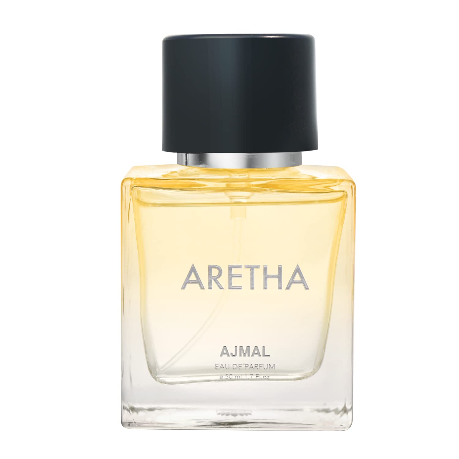 Ajmal Aura Cp 10ml 0.3 Fl.oz. For Unisex & Musk Rose Cp 12ml 0.4fl.oz. For Unisex & Aretha Edp 50ml 1.6 Fl.oz. For Man & Women Combo Of 3