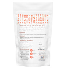 Jaipur Masala Company Chai Masala - 500gm, 17.6 Ounce | 100% Natural 9 Premium Spices For Kadak Masala Chai - India Tea Spice Mix | Tea Masala Powder - No Preservatives & Chemicals