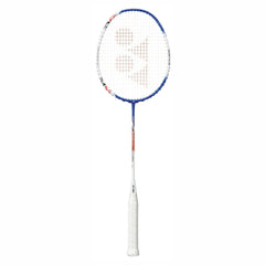 Yonex ASTROX 3DG HF Strung Badminton Racquet, 4U G4 Colour - Blue & White, Material - Graphite