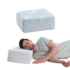 Memory Foam Pillow, Orthopedic Pillow For Sleeping, Pain Relief, Standard Size - 15 L X 12 W X 6 H Inch | Rectangle Shape, Adjustable, Bed Pillow, Lap Pillow, Travel & Portable Pillow
