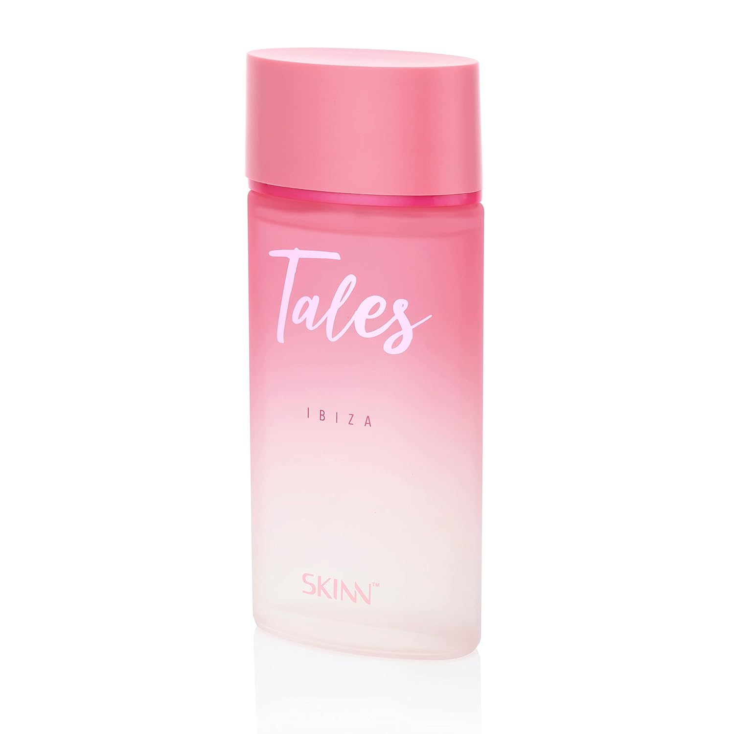 Skinn By Titan Tales Ibiza Eau De Liquid Parfum For Women's 100ml 3.4 Fl.oz.