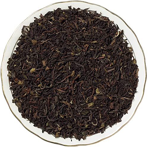 Navvayd Darjeeling Spring White Tea - 50gm, 1.7 Ounce, 25cups | 100% Darjeeling White Tea - Long & Whole Leaves | Low Caffeine, Gluten Free, Vegan