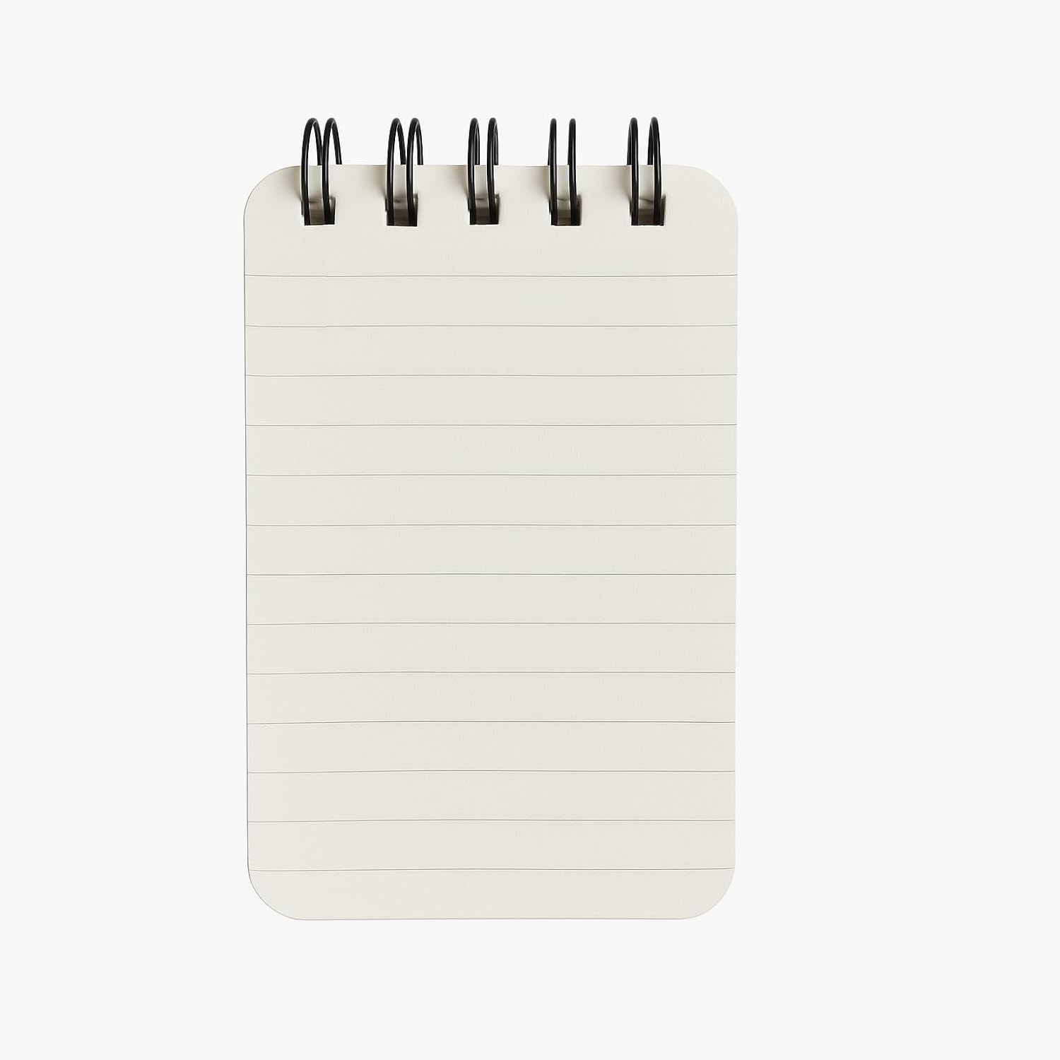 Spiral Pocket Notebook, Cute Mini Notepad, Handy Notebook For School (Grow) Pack Of 1