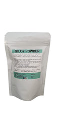 Nkb Organics Giloy Powder Guduchi Gulvel, Amrita, Amruta, Tinospora Cordifolia, Pure Natural & Organic, For Immunity Wellness | 250gm 0.5lbs Each Pack Of 2