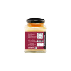 Natural Auspicious A2 Desi Cow Ghee By Flavours Avenue | Vedic Bilona Method Grass-Fed, Cultured Healthy Pure Desi Cow Ghee | (200ml) 6.7 Ounce | Jar Pack