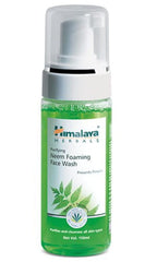 Himalaya Purifying Neem Foaming Face Wash, With Combination Of Neem And Turmeric | 150ml