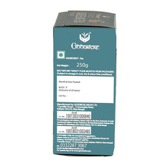 Goodricke Thurbo Fanning Darjeeling Tea - 250gm, 8.8 Ounce | Premium Black Tea With Long Lasting Taste & Aroma - 100% Pure & Original Loose Leaves Chai | Single Estate Whole Leaf Tea - Low Caffeine
