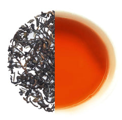 Glenburn Darjeeling Tea Muscatel Blend - 250gm Pack, 8.8 Ounce | Fresh Darjeeling Long Leaf Black Tea - Premium Loose Leaf Tea | Low Caffeine Chai Patti