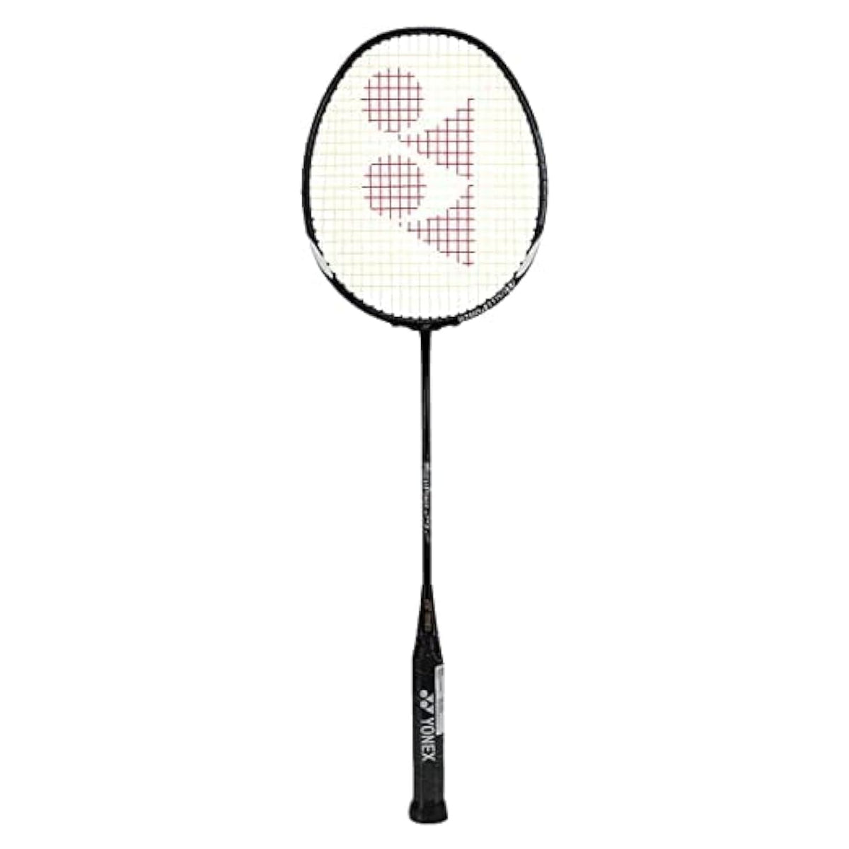 Yonex Graphite MUSCLE POWER 29 LIGHT Badminton Racket, 4u G4, Colour - Black & Grey, Grip Size - 3 3/4 inches