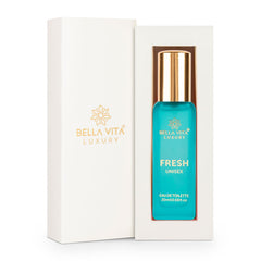 Bella Vita Luxury Fresh Unisex Eau De Toilette 20ml 0.68 Fl.oz. Long Lasting | For Men & Women