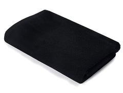 Kuber Industries Cotton Bath Towel 450 Gsm (Black)