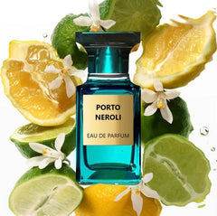 PORTO NEROLI BY MAISON ALHAMBRA EAU DE PARFUM 80ML 2.7 FL.OZ. UNISEX FRAGRANCE