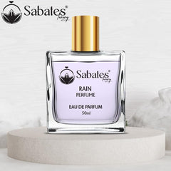 Sabates Rain Eau The Parfum 50ml 1.6 Fl.oz. | Long Lasting Fresh Fragrance For Women