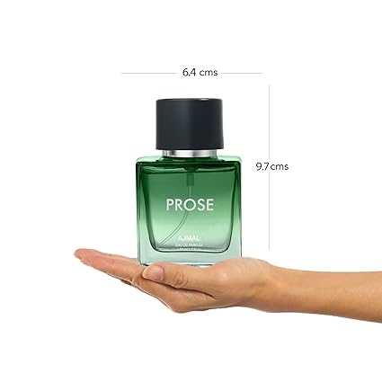 Ajmal Prose Eau De Perfume 50ml 1.6 Fl.oz. | Long Lasting & Casual Wear Gift For Men