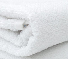 Lush Haven Decor Extra Large Big Men Bath Towel 500 Gsm | 100% Pure Cotton Full Size Xxxl Ultra Soft, Absorbent & Quick Dry Towel (White)