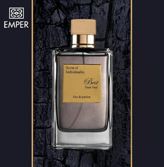 Emper Best Dark Oud Eau De Parfum 100ml 3.4 Fl.oz. | Long Lasting Fragrance For Unisex | Perfect For Dailyuse