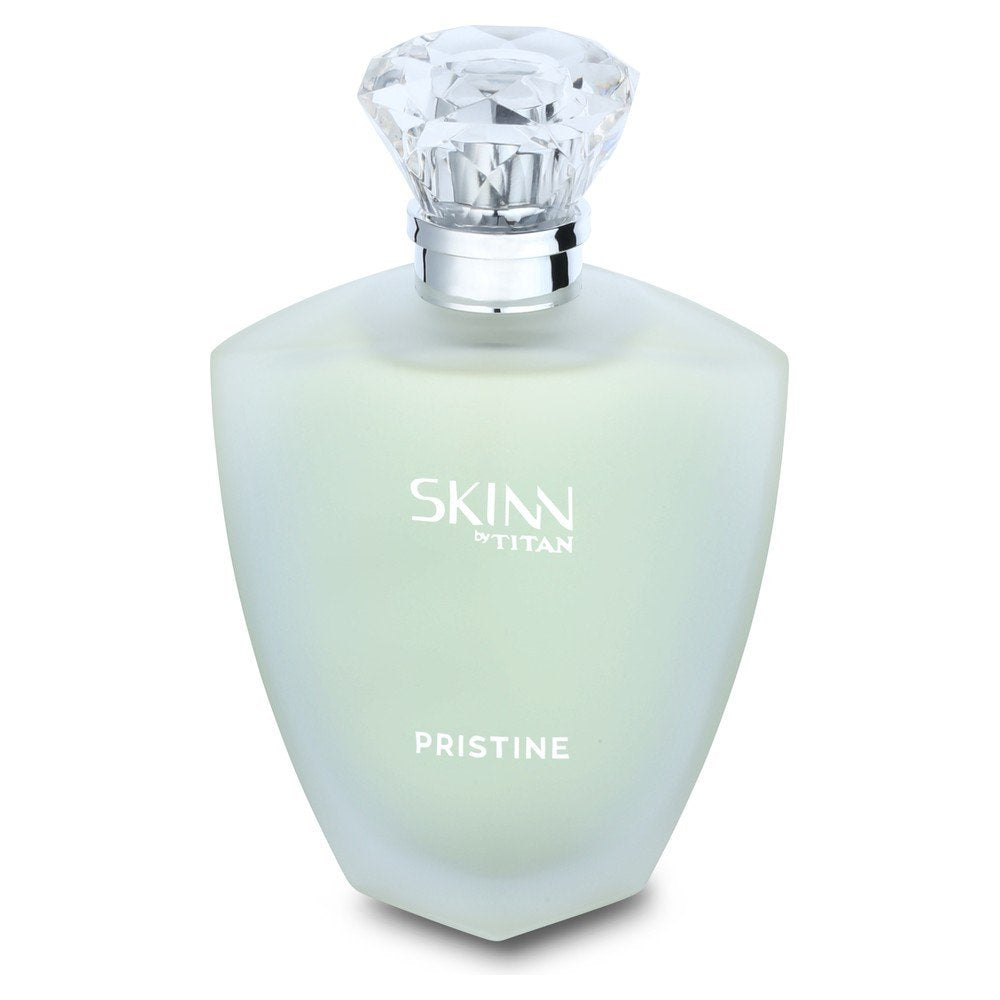 Skinn By Titan Pristine Perfume Spray For Women, 100ml 3.4 fl.oz