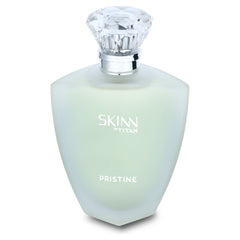 Skinn By Titan Pristine Perfume Spray For Women, 100ml 3.4 fl.oz