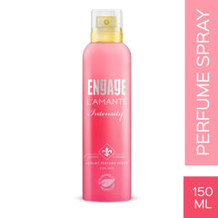 Engage L'amante Intensity Luxury Perfume Spray For Her | For Women 125ml 4.2 Fl.oz. | Perfect For Pary Wear & Daily Wear