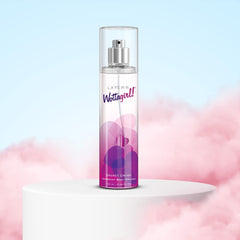 Layer'r Wottagirl Secret Crush + Spellbound + Amber Kiss Fragrant Body Splash Each 135ml 4.56 Fl.oz. | Combo Of 3