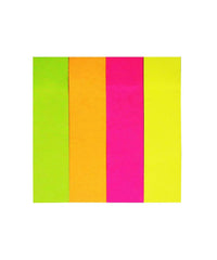 1350 Sticky Notes (3 Mix Colors-450 Sheets Each Color Size -1 X 3 Inches) | Bookmarks Sticks Notes