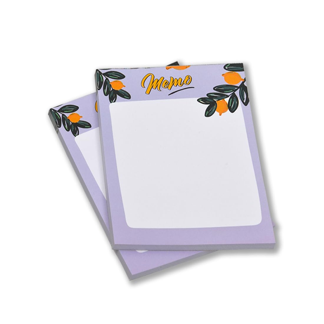Notepads For Writing Notes, Office Stationery Items Undated To Do List Planner, Set Of 4
