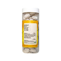 Puramio Hing Peda 220gm, | Good For Digestion After Meal Mouth Freshner | Jar Pack
