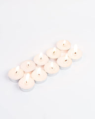 SMOKELESS TEALIGHT CANDLES PACK OF 30 PERFECT FOR DIWALI WISH GIFTING CANDLES