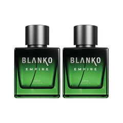 Blanko Empire Time Lock Technology Parfum 100ml 3.4 Fl.oz. Each Pack Of 2 | Luxury Fragrance Gift Set For Husband, Father, Brother