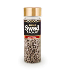 Panjon Swad Jeera Goli Mukhwas (140gm) | Digestive Mouth Freshener