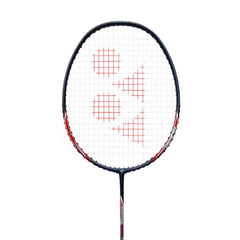 Yonex NANOFLARE SPEED 7 Graphite Badminton Racquet, 4u 4 Colour - Aura Red, Grip size - G4