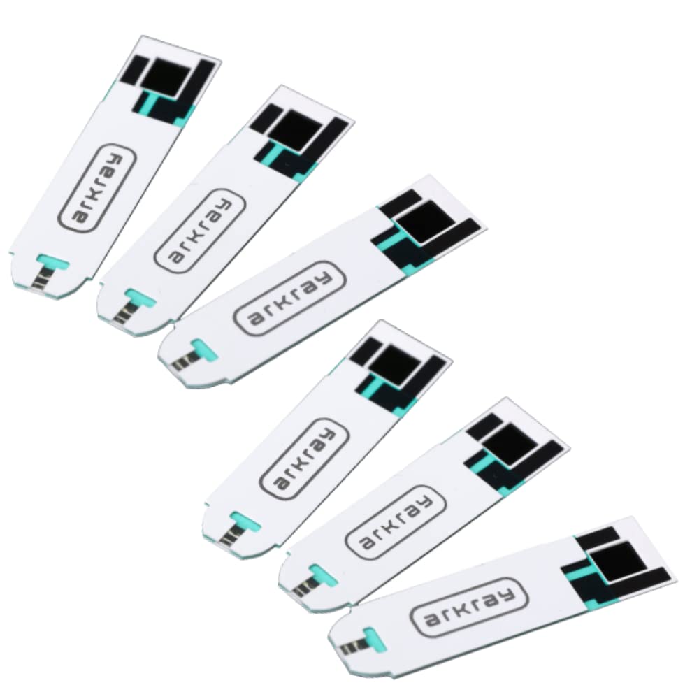 Arkray Glucocard 01 Sensor 100 Strips Pack | Bottle-Pack - Made In India, Japanese Technology