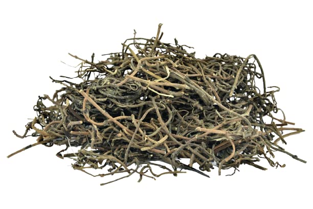 A D Food & Herbs Organic Brahmi Bacopa Monnieri Dried Brahmi Leaves, High - Quality Standards, Helps In Getting A Sound Sleep | 150gm 0.3lbs