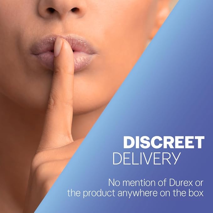 Durex Condoms, Air- 10s (Pack of 3)