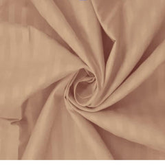 Premium Single Bedsheet With 1 Pillow Cover - 60 X 90 Inches, Beige | Ideal For Home, Hotel, Guest House | Soft, Elegant Microfiber For Ultimate Comfort
