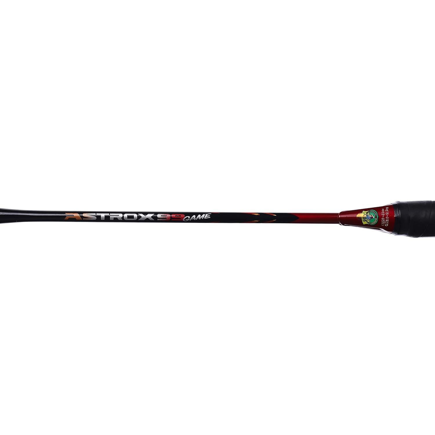 Yonex Graphite ASTROX 99 GAME Strung Badminton Racquet, Colour - Cherry Sunburst, Grip Size - 4 5/8 Inches