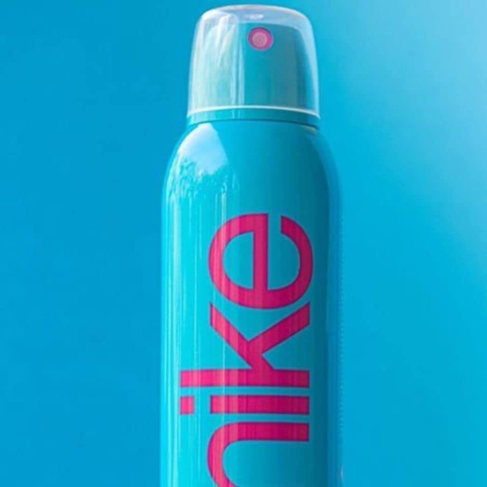 Nike Azure Women Eau De Toilette Long Lasting Deodorant Spray 200ml 6.7 Fl.oz. | Perfect Use For Officewear