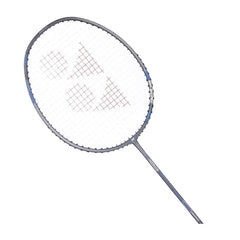 Yonex ASTROX ATTACK 9 Strung Badminton Racquet, G4 - 4U, Colour - Gun Metal Grey,  Material - Graphite