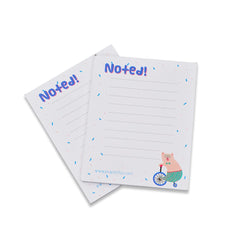Writing Pads, Shopping List, Bucket List Best For Pocket, Wallet | Purse Gift For Him, Set Of 12