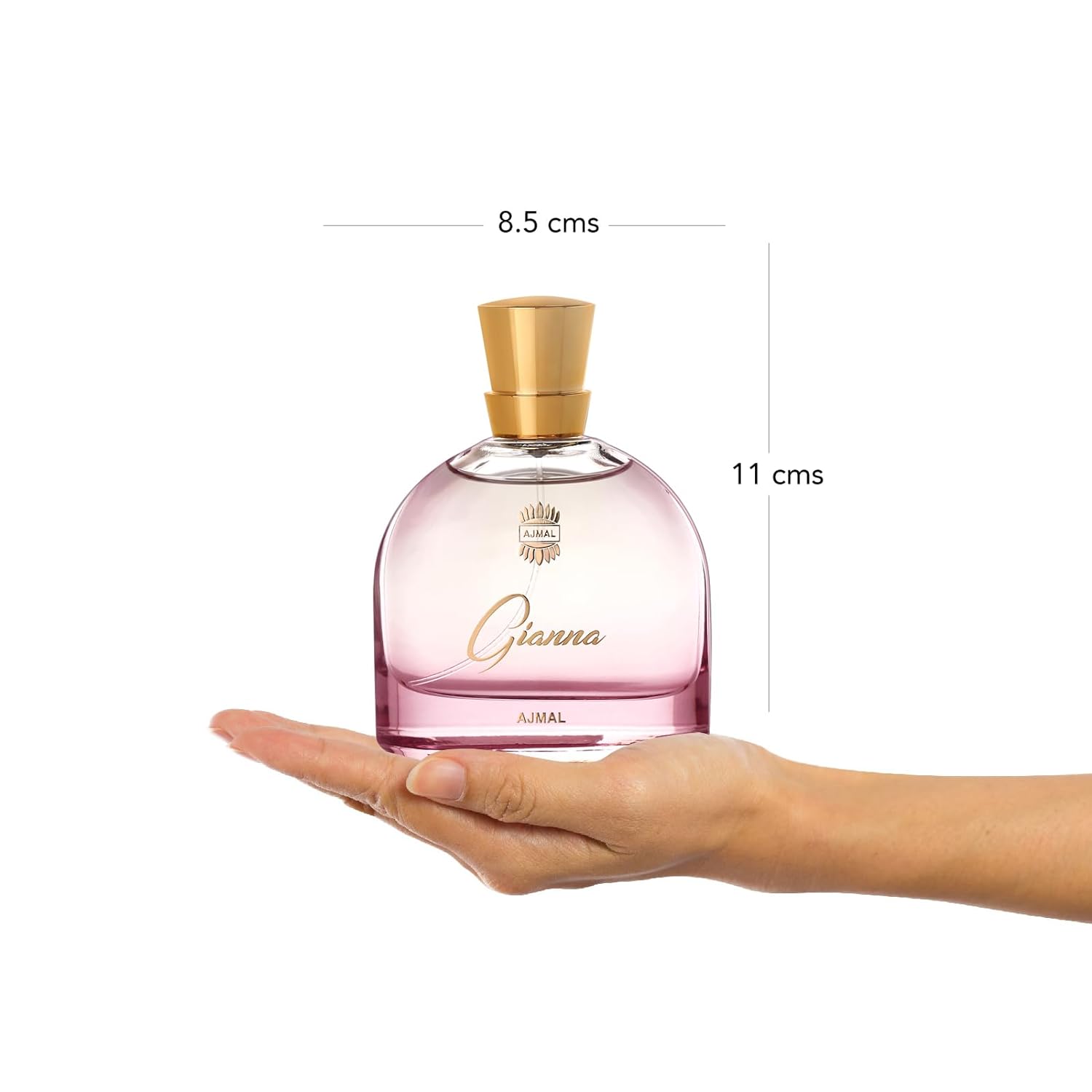 Ajmal Gianna Eau De Perfume 100ml 3.4 Fl.oz. Long Lasting | Gift For Women