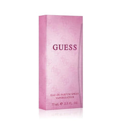 Guess Women Eau De Parfum Body Spray For Women 75ml 2.5 Fl.oz. Long Lasting Fragrance