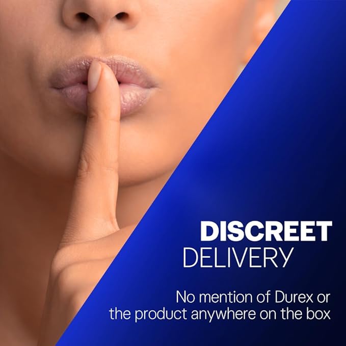 Durex Condoms, Extra Time- 10s (Pack Of 3)